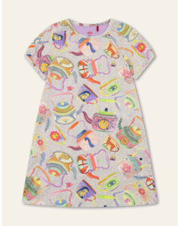 Oilily Dive jurk Veelkleurig - 92