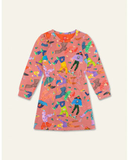 Oilily Djangle jurk Veelkleurig - 92