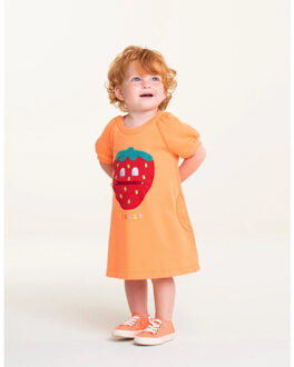 Oilily Djelly sweat jurk Veelkleurig - 74