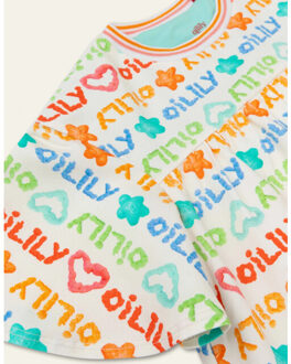 Oilily Djenda jurk Veelkleurig - 110