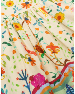 Oilily Djoyfull jurk Veelkleurig - 116