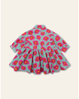 Oilily Djuliette jurk Veelkleurig - 128