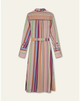 Oilily Doherty jurk - maat 40 Veelkleurig