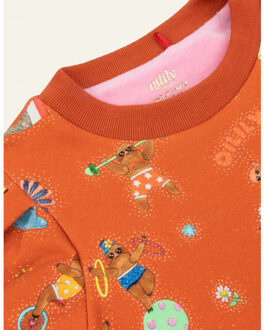 Oilily Donna jurk Veelkleurig - 128