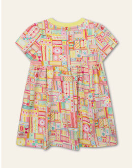 Oilily Doodle jurk Veelkleurig - 74