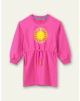 Oilily Dooray jurk - maat 92 Veelkleurig