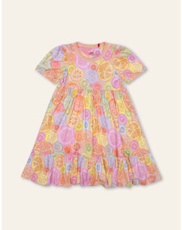 Oilily Doozle jurk Veelkleurig - 140
