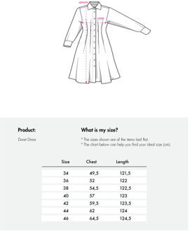 Oilily Doret jurk Veelkleurig - 40