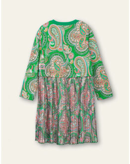 Oilily Dousand jersey jurk Veelkleurig - 92