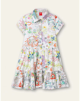 Oilily Dra jurk Veelkleurig - 116