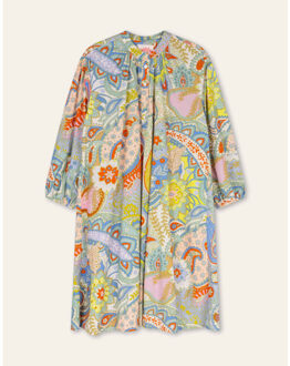 Oilily Dragon fruit jurk Veelkleurig - 38