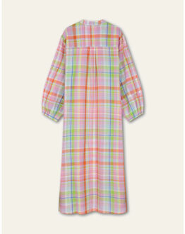 Oilily Dragon fruit long jurk Veelkleurig - 42