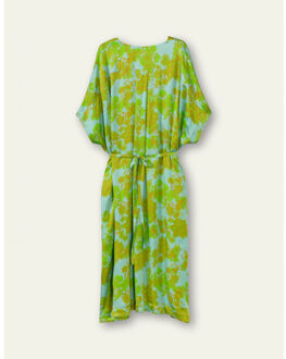 Oilily Dragon lily jurk Veelkleurig - 36