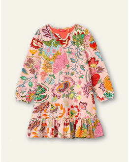 Oilily Dreamy jersey nachthemd Veelkleurig - 116