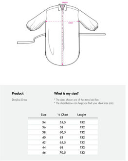 Oilily Dreyfuss jurk Veelkleurig - 40