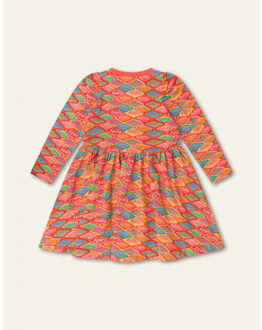 Oilily Drum jurk Veelkleurig - 122