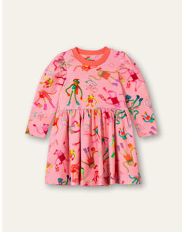 Oilily Drum jurk Veelkleurig - 152