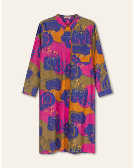 Oilily Drury jurk Veelkleurig - 38