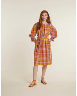 Oilily Duckweed jurk - maat 38 Veelkleurig