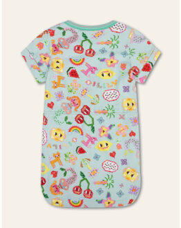 Oilily Dudu jurk Veelkleurig - 110