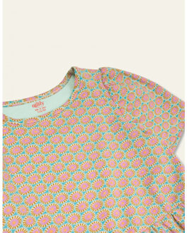 Oilily Duet jurk - maat 122 Veelkleurig