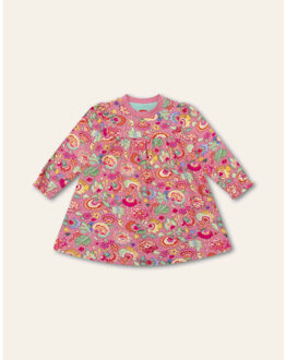 Oilily Dwarf jurk Veelkleurig - 152
