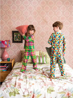 Oilily Epuul pyjama Veelkleurig - 104