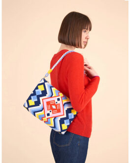 Oilily Fauves cross body Veelkleurig - One size