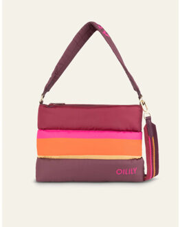 Oilily Favor schoudertas - maat One size Veelkleurig