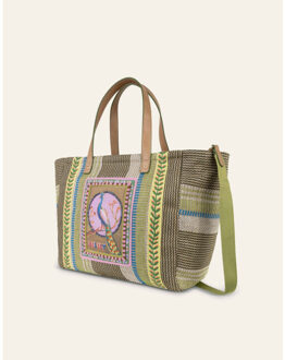 Oilily Hana shopper Veelkleurig - One size