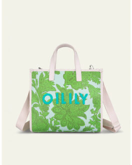 Oilily Handtas joy green Veelkleurig - One size