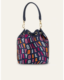 Oilily Handtas met koordsluiting Veelkleurig - One size