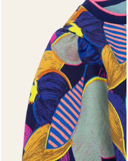 Oilily Hanna sweater - maat 98 Veelkleurig