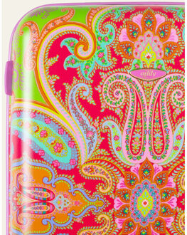 Oilily Hard shell trolley 23" Veelkleurig - One size