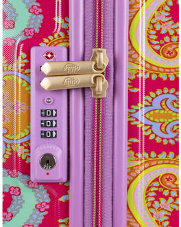 Oilily Hard shell trolley set 19" + 23" Veelkleurig - One size