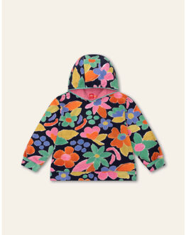 Oilily Haroline hoody - maat 140 Veelkleurig