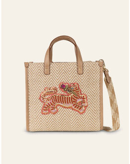 Oilily Haroon handtas Veelkleurig - One size