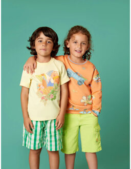 Oilily Harper sweater - maat 122 Veelkleurig