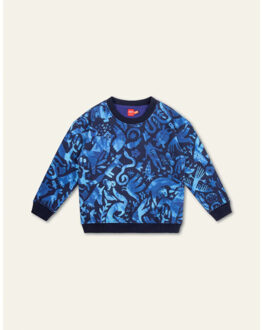 Oilily Harper sweater - maat 128 Veelkleurig