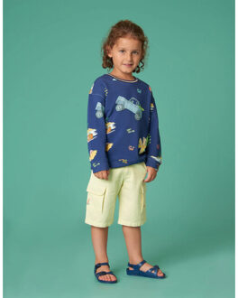 Oilily Harper sweater - maat 140 Veelkleurig