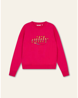 Oilily Harper sweater - maat L Veelkleurig