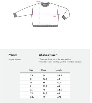 Oilily Harper sweater Veelkleurig - L