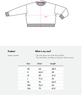 Oilily Harper sweater Veelkleurig - M