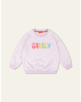 Oilily Harvey sweater - maat 110 Veelkleurig
