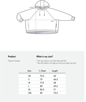 Oilily Heaven sweater Veelkleurig - XL