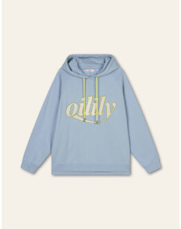 Oilily Heavenly hoody - maat M Veelkleurig