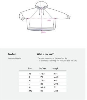 Oilily Heavenly sweater - maat M Veelkleurig