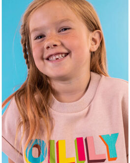 Oilily Hello sweater - maat 116 Veelkleurig