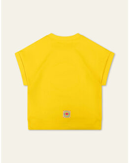 Oilily Hello sweater - maat 122 Veelkleurig