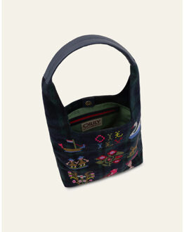 Oilily Hendrikje hobo tas Veelkleurig - One size